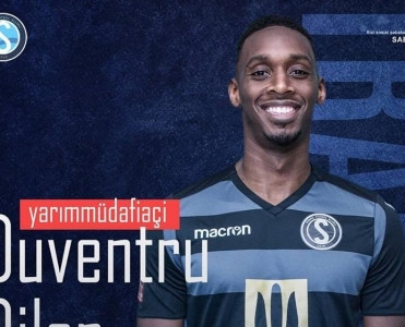 Zirədən ayrılan futbolçu Səbail'də