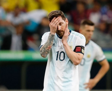 Bu məğlubiyyəti həzm etmək vaxt alacaq, ancaq ... – Messi