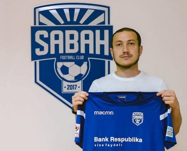 Sabah'dan daha bir transfer