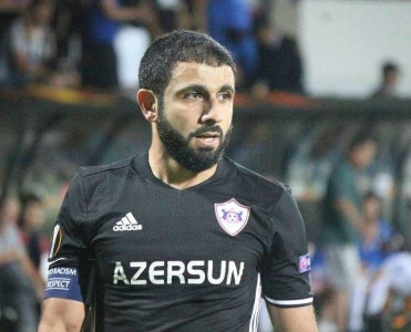 "Qarabağ"ın kapitanı: "Çempionlar Liqasında hər bir rəqib təhlükəlidir"