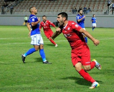 Sumqayıtın futbolçusu 27 yaşında karyerasını başa vurdu
