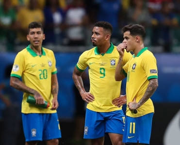 Braziliya Venesuela ilə bacarmadı