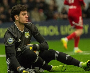 Emil üç qol buraxdı, "Tobol" finala çıxa bilmədi