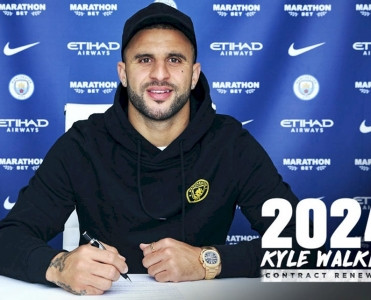 Manchester City'də yeni müqavilə