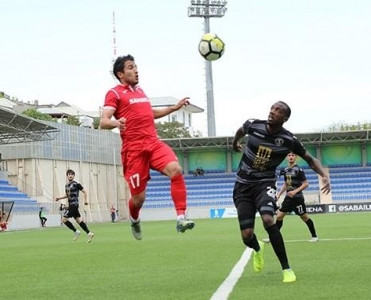 Keşlə'də daha bir ayrılıq