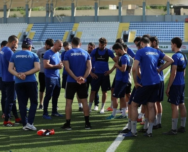 Qarabağ'ın ilk oyununun vaxtı bilindi