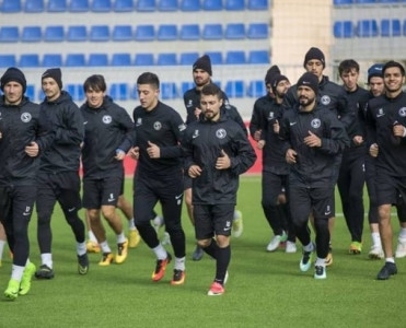 “Səbail” bolqarlara uduzdu