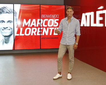 Atletiko yeni transferini açıqladı