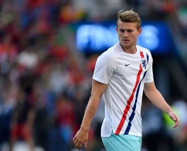 De Liqt Yuventus'da?