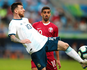 Argentina növbəti mərhələdə