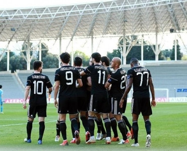 Qarabağ'ın ikinci oyununun saatı açıqlandı