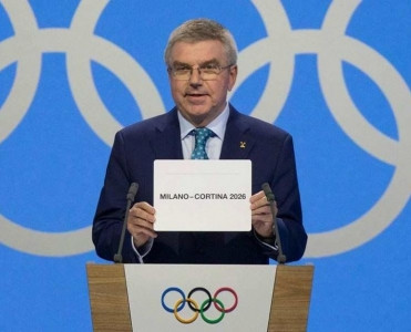 Olimpiya oyunları İtaliyada