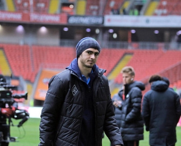 Ramil Şeydayev Kırılya Sovetov'da qalır