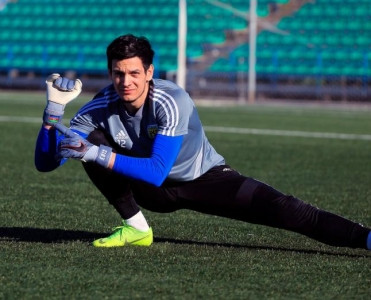 Emil Balayev zirvədə