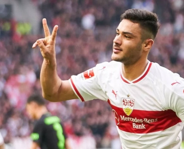 Ozan Kabak Bavariya'da