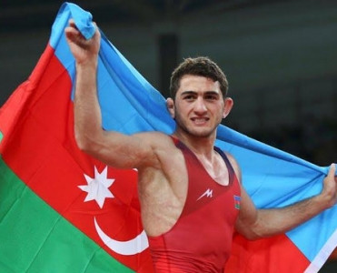 Avropa Oyunlarında növbəti qızıl medalı qazandıq