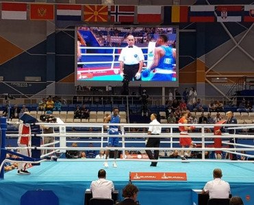 Azərbaycan II Avropa Oyunlarında 17-ci medalını qazandı