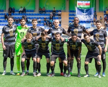 Səbail Rumıniya klubu ilə heç-heçə etdi