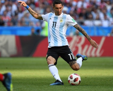 Di Mariya 100-ə çatdı