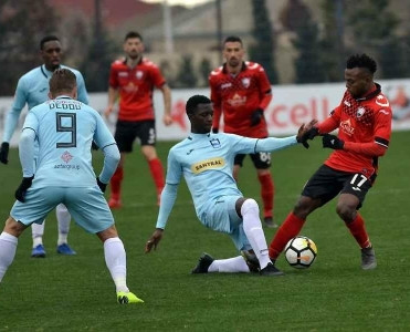 Qəbələ Zirə'ylə qarşılacaq