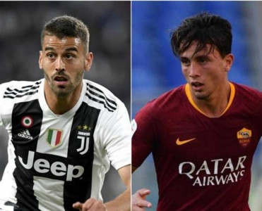 Roma və Juventus arasında dəyişiklik