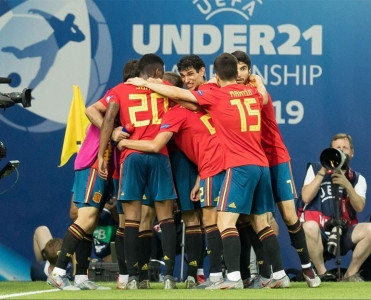 İspaniya Avropa çempionu oldu