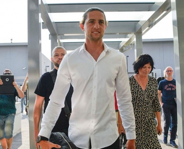 Rabiot rəsmən Juventus'da