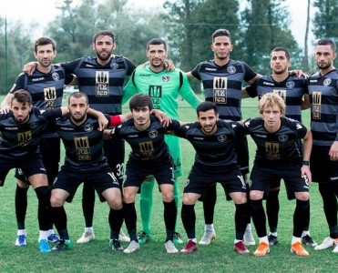 Səbail Makedoniya klubuna uduzdu