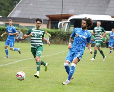 Səbail'in rəqibi darmadağın oldu