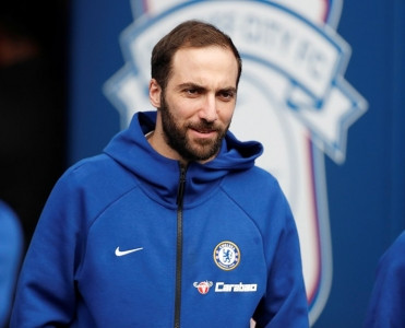 Higuain Roma'da?