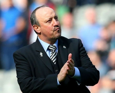 Benites Çin klubunda