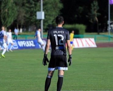 Emil Balayev rekordun bir addımlığında