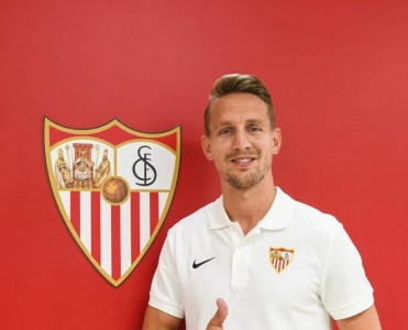 Hollandiyalı futbolçu Sevilya'da