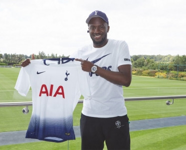 Tottenham'dan rekord transfer