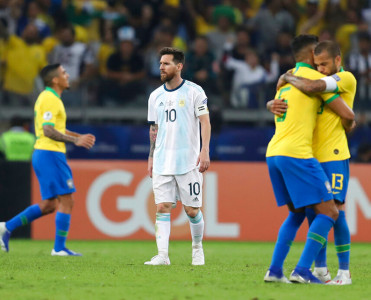 Amerika Kuboku: İlk finalçı bilindi