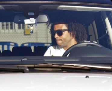 Marselo sürücülük hüququndan məhrum edildi