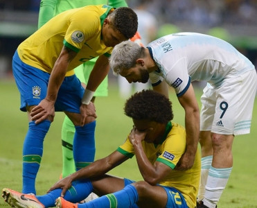 Braziliya millisində ciddi itki