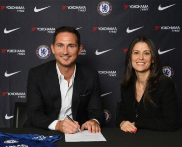 Lampard rəsmən Chelsea'də