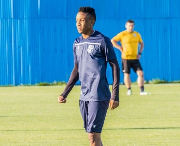 "Ndlovu Azərbaycan haqda mənə yaxşı şeylərdən danışdı"