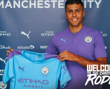 Manchester City Rodrini açıqladı