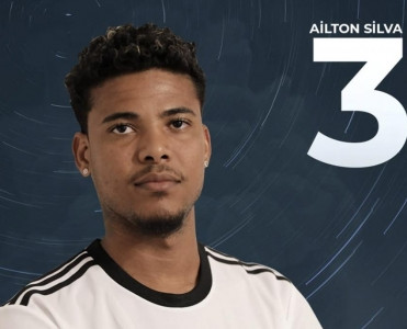 Ailton Qarabağ'da nömrəsini seçdi