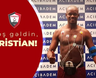 Qəbələ afrikalı futbolçu aldı