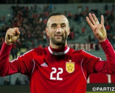 Qarabağ'ın rəqibində yeni müqavilə