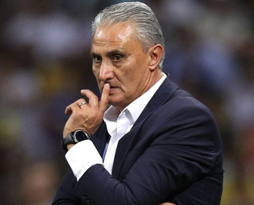 Tite Braziliyadan ayrılır