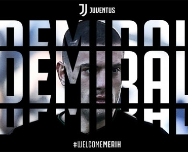 Türkiyəli futbolçu rəsmən Juventus'da