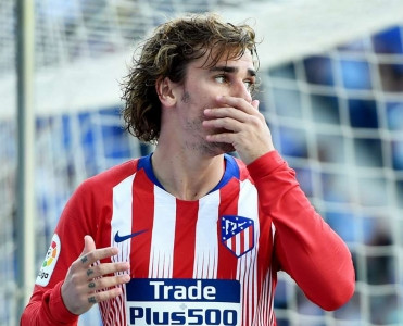 Barcelona Griezmann transferini təsdiqlədi