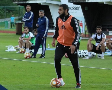 Rəşad Partizaniyə qarşı oynayacaq?