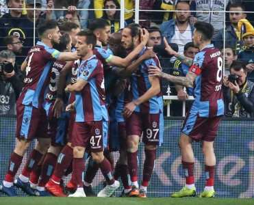 Trabzonspor yenidən Avropa liqasında