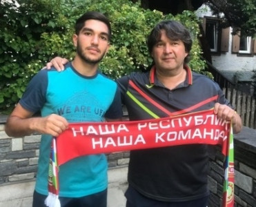 Ufa daha bir azərbaycanlı futbolçu aldı