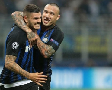 İnter onları satır